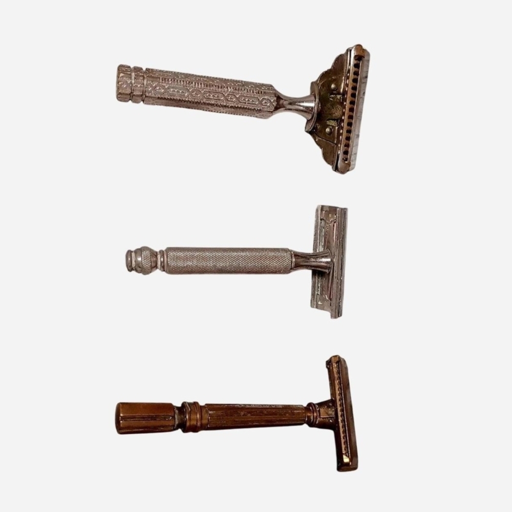 Antique Bundle Of 3